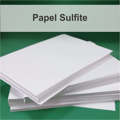Papel Sulfite